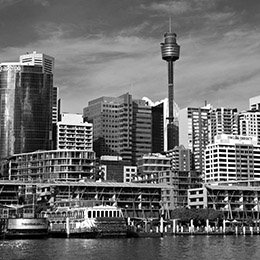 Residential Apartments Cockle Bay - Strata Management Sydney